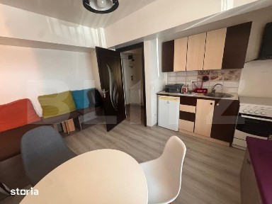 Apartament cu 2 camere, 33 mp, zona Pacurari