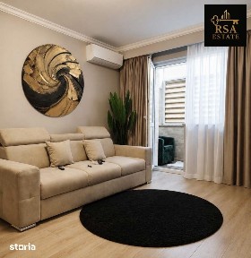 Apartament cu 2 camere de vanzare etaj 4 | Lift | Ostroveni Rm Valcea