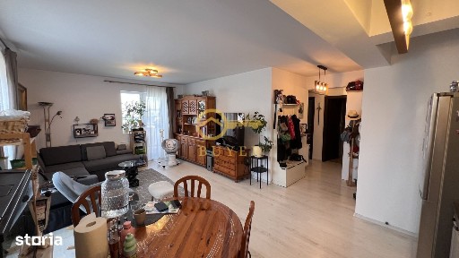 Apartament 3 camere si terasa in Turnisor