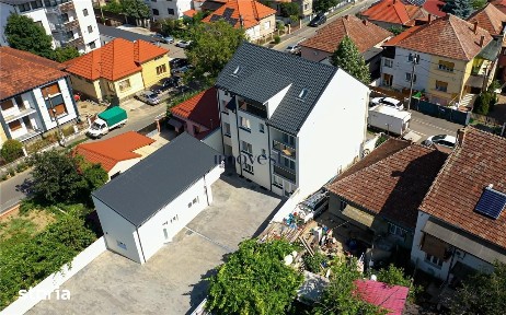 Apartament 3 camere Semifinisat Titulescu