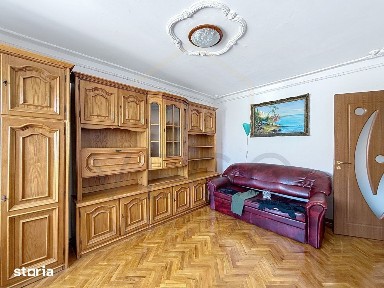 2 camere decomandate si loc de parcare in Manastur - strada Primaverii