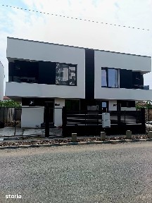 Duplex modern P+1E în Chiajna