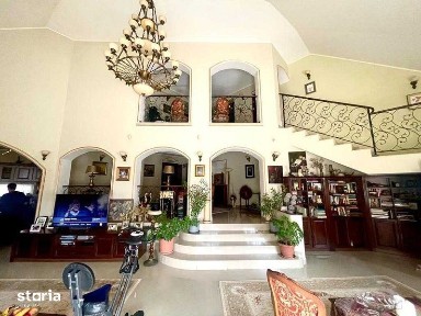 Pipera huge Villa&Pool,Garden,Sauna for Rent