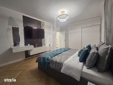 Apartament Premium de închiriat - 2 dormitoare | Doamna Stanca | Etaj