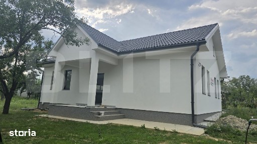 Casa 3 camere, 120 mp, teren 750 mp, Viile Satu Mare