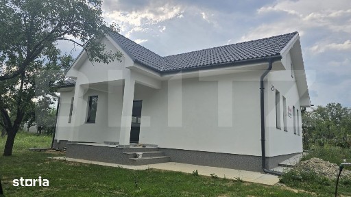 Casa 3 camere, 120 mp, teren 750 mp, Viile Satu Mare