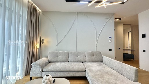One Floreasca Towers | 2 Camere | Parcare Subterana | 65 mp | Locatie