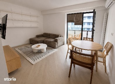 Apartament 3 camere | Cortina North | 77 mp | Parcare subterana