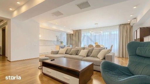 Apartament 3 camere premium Soseaua Nordului View Herastrau 2 parcari