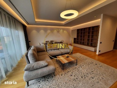 Primaverii, 3 rooms for rent, large terrace, panoramic view, parking