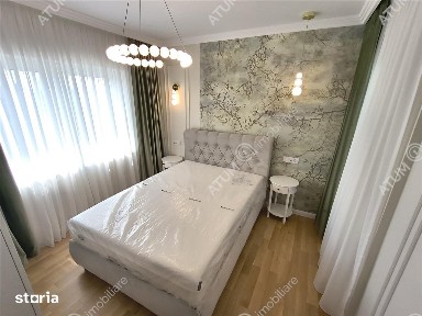 Se inchiriaza o casa superba cu 4 camere si 2 bai Sibiu zona Selimbar