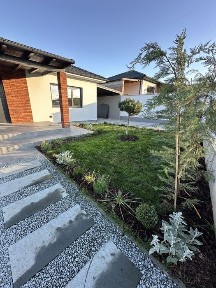 Casa noua Individuala semifinisata Popesti Cluj pers fizica