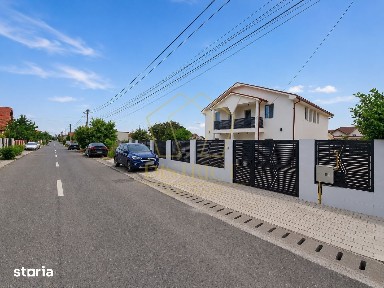 COM 0% Duplex cu 3 camere, teren 537 mp si anexa 60mp | Dumbravita