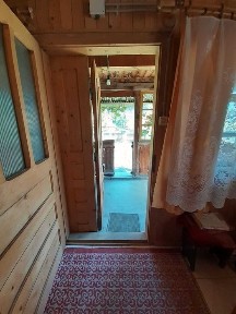 Cabană în Bistra Mureșului (în sat) - 86mp + teren 1100mp - 35.000€