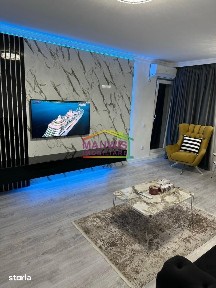 Inchiriez apartament 2 camere in Complex Rose Residence Pipera