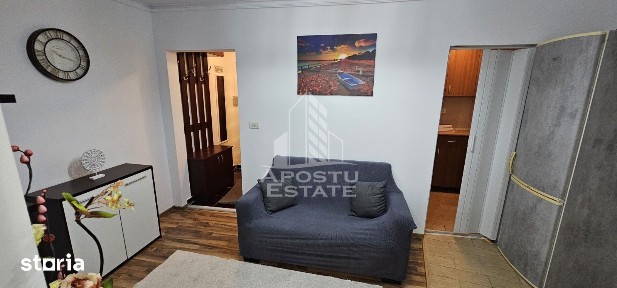 Apartament 2 camere, renovat - zona Intim-Banu Maracine