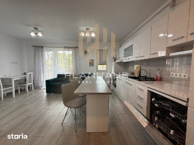 Închiriere -apartament,nou, 2 camere, Regele Ferdinand