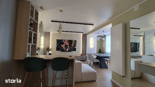 Apartament de lux de închiriat - Deva, Bulevardul Iuliu Maniu