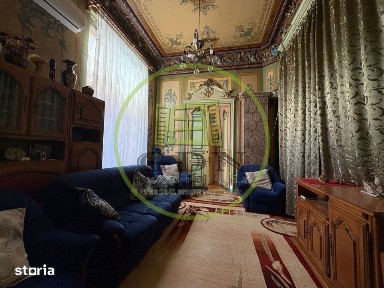 Apartament, 3 camere, 95 mp, decomandat, zona Centrala