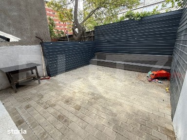 Casa cu terasa de 40 mp in Marasti - ideala locuinta sau servicii