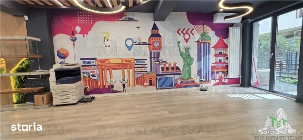 Imobil office de Inchiriat in zona Clucerului, Bucuresti