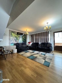 Duplex de inchiriat din septembrie, 5 camere, 2 terase, 3 parcari, VIV