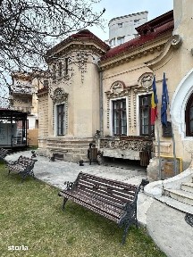 Vila Epoca | 7 Camere | 320mp | Inchiriere *Piata Romana*