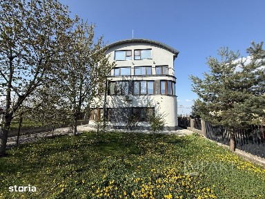 Casa ideala sediu firma, 355 m2, in cartierul Borhanci