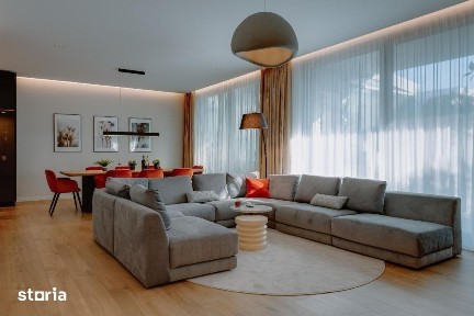 Vila lux complex privat complet mobilata si utilata