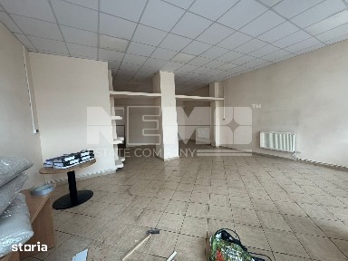 SPATIU COMERCIAL DE INCHIRIAT | 84 MP | BULEVARDUL MARASESTI, SUCEAVA