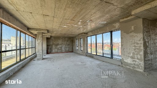 Spatiu de birouri premium - Etaj 4 in centrul orasului Cluj-Napoca