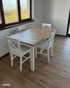 Casa noua in Sangeorgiu de Mures incalzire in pardoseala de vanzare