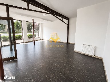 Spatiu Comercial 70MP, Parcare, Corneliu Coposu, Dambu Rotund