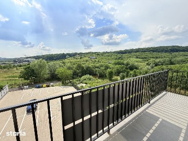 Apartamente noi in Livezeni la 500 m de Spitalul George Emil Palade