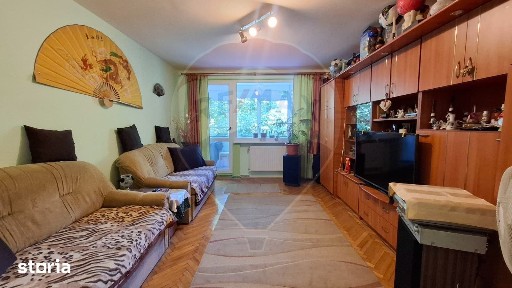 Apartament cu 3 camere în zona Tudor-strada Bucinului/Targu Mures