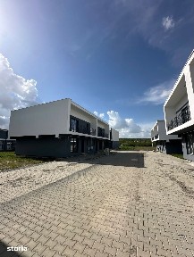 Direct proprietar-Duplex în Rășinari - liniște și priveliște superbă