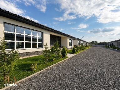 Casa 4 camere | Panouri fotovoltaice 10Kw | Pompa de caldura | Domnest