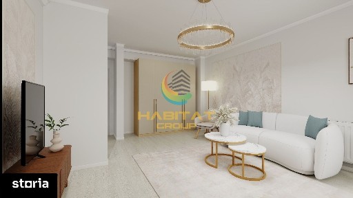 Apartament 3 Camere 89mp Sky Garden La 3 Min Metrou Berceni