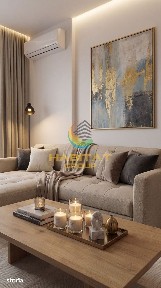 Apartament 2 Camere 59mp la Sky Garden 3 min Metrou Berceni