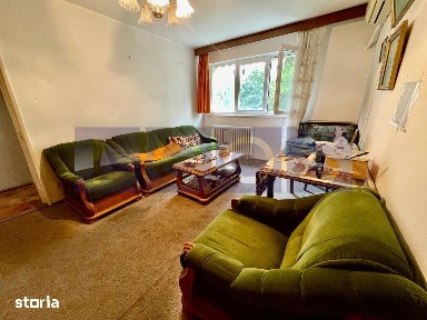 VANZARE APARTAMENT 3 CAMERE 66MP CAMPIA LIBERTATII MUNCII VEDERE DUBLA