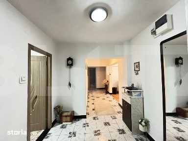 Apartament 4 camere decomandate - Calea Nationala, zona IRE