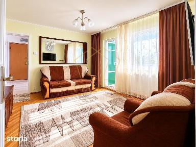 Apartament cu 3 camere decomandat I Girocului