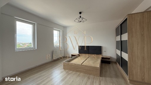 Apartament cu două camere, prima închiriere - Lipovei