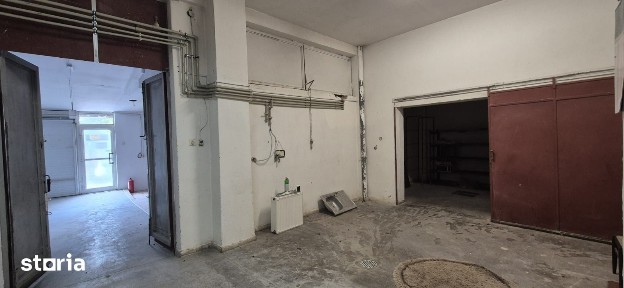 De inchiriat spatiu comercial 240mp-zona Diamant