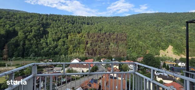 Apartament de vanzare in Sinaia cu view superb