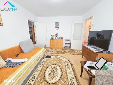 3 Camere Zona Mioritei ( Costache Negri), etaj 2.