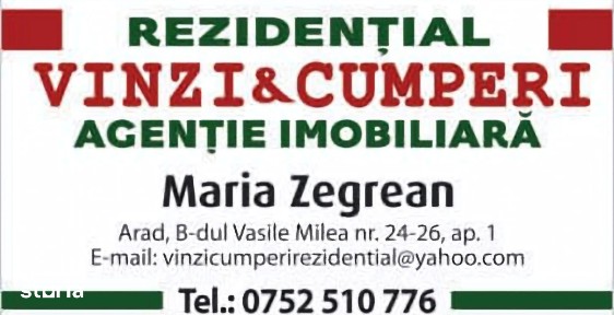 Centru, Arad
