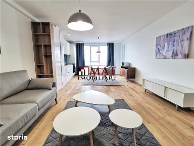 Apartament ultrafinisat 2 Camere 61mp + garaj Piata 1 Mai