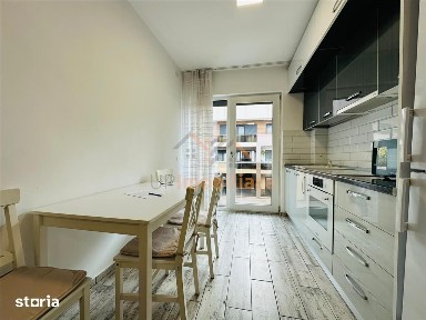 APARTAMENT 2 CAMERE, BLOC NOU, WEST REZIDENCE, LOC DE PARCARE INCLUS