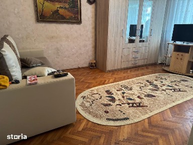 Garsoniera confort 1, zona Calea Galati, etaj 3.